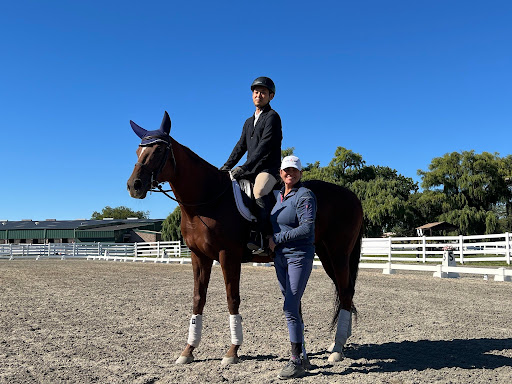 Fall Games – Equestrian