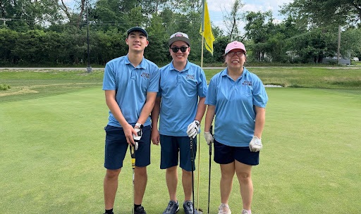 Fall Games – Golf