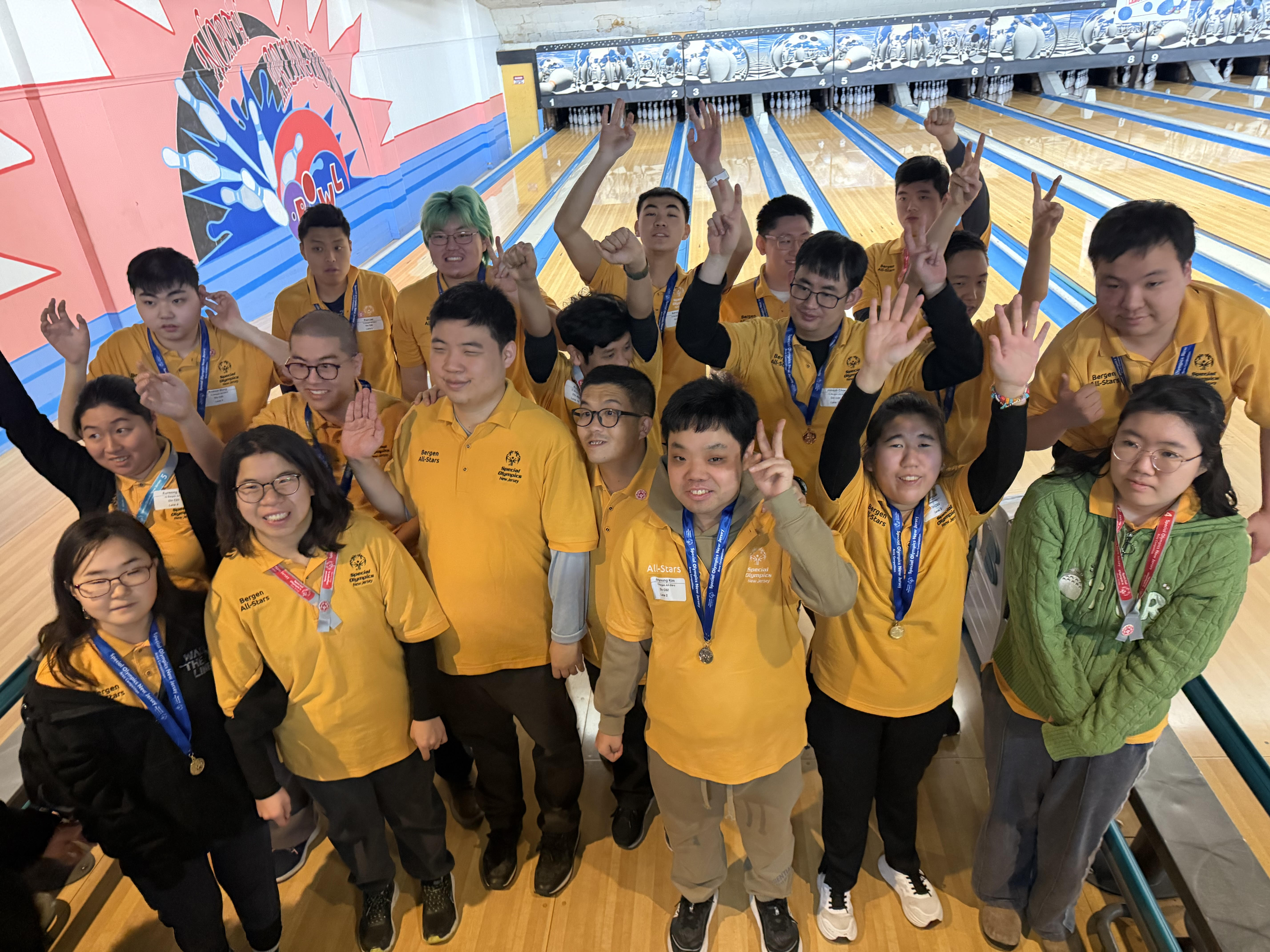 Bowling Team