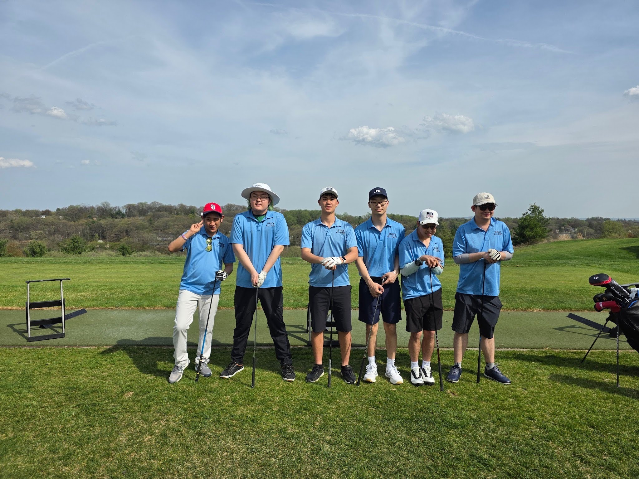 Golf Team