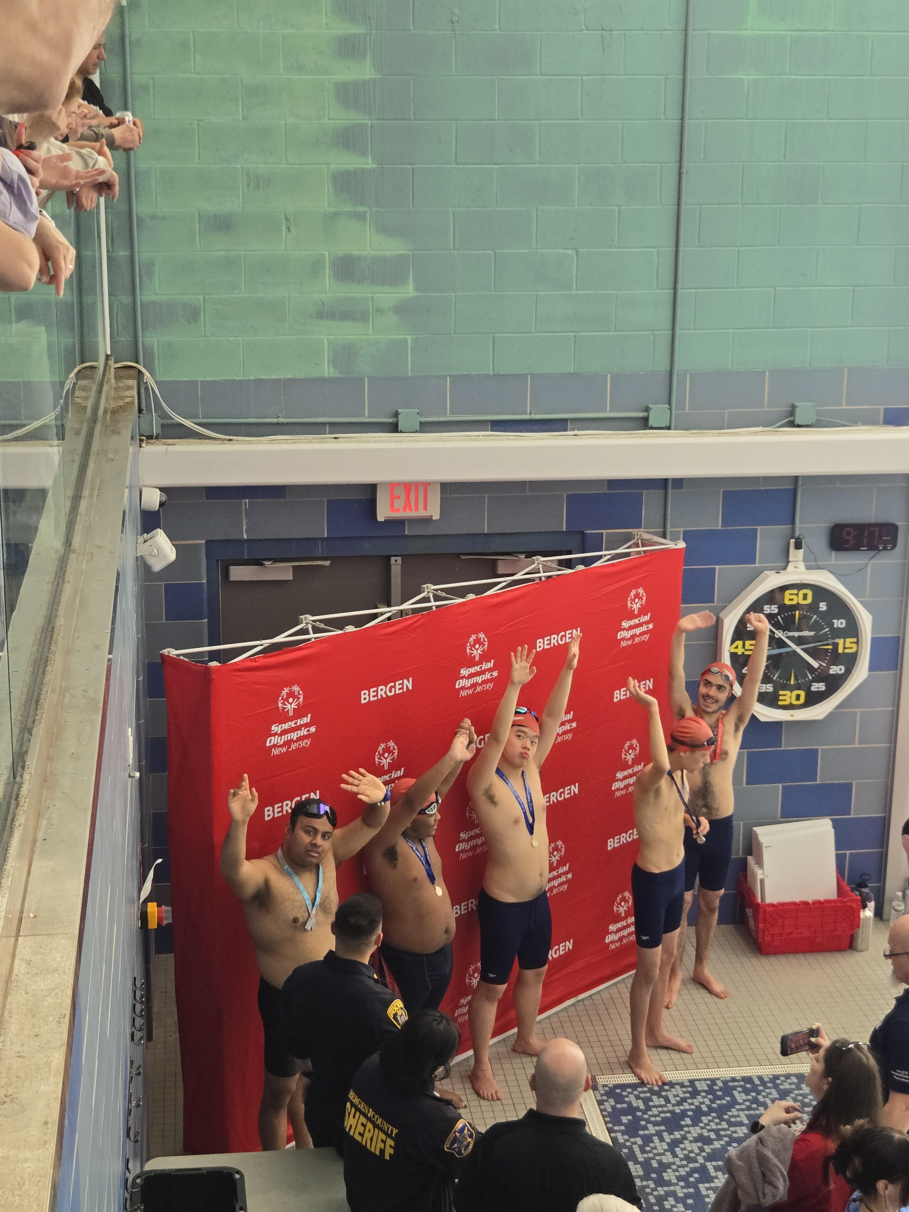 Swim Team